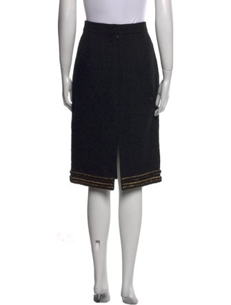 Chanel 2017 Knee-Length Skirt