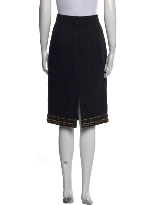 Chanel 2017 Knee-Length Skirt