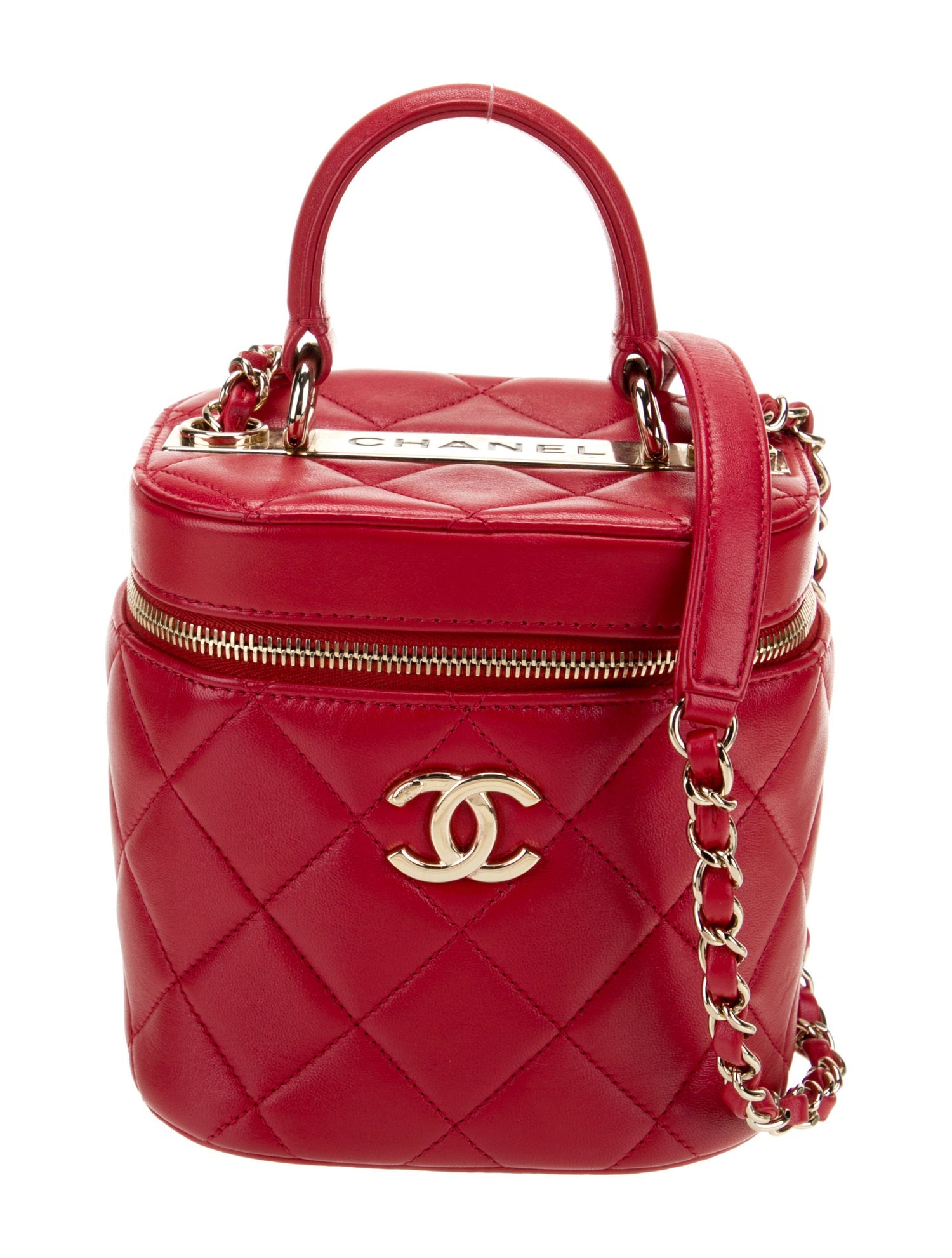 Chanel Trendy CC Vanity Case