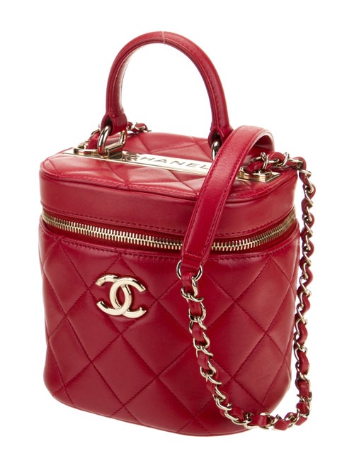Chanel Trendy CC Vanity Case