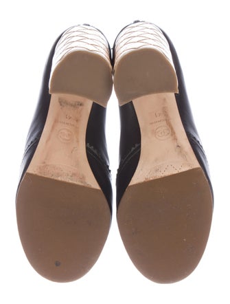 Chanel Paris-Salzburg Quilted Booties