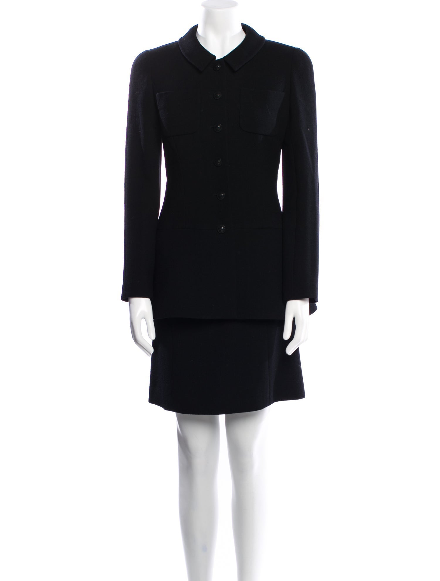 Chanel Vintage 1997 Skirt Suit