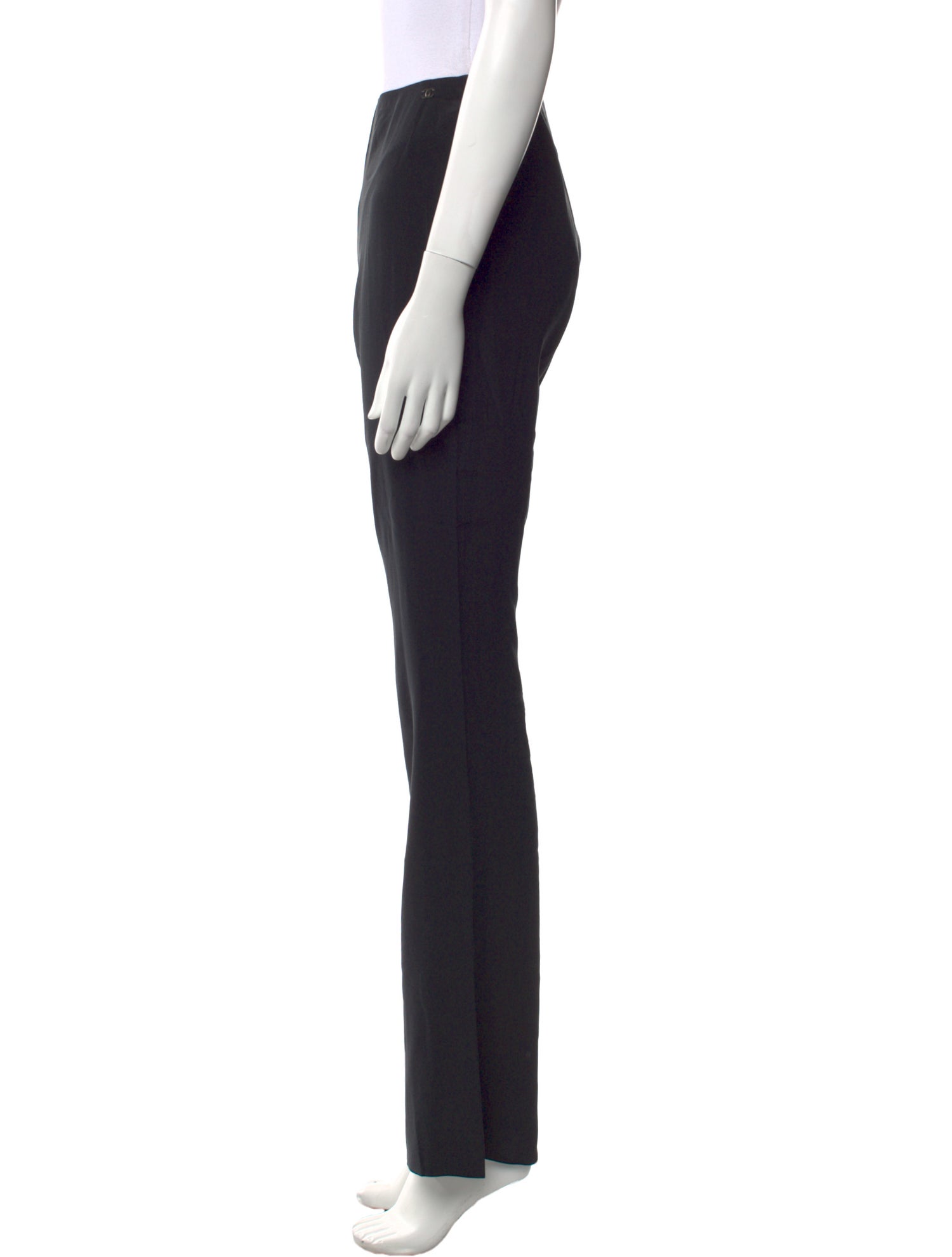 Chanel Vintage Wide Leg Pants