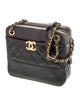 Chanel Quilted Camera Bag