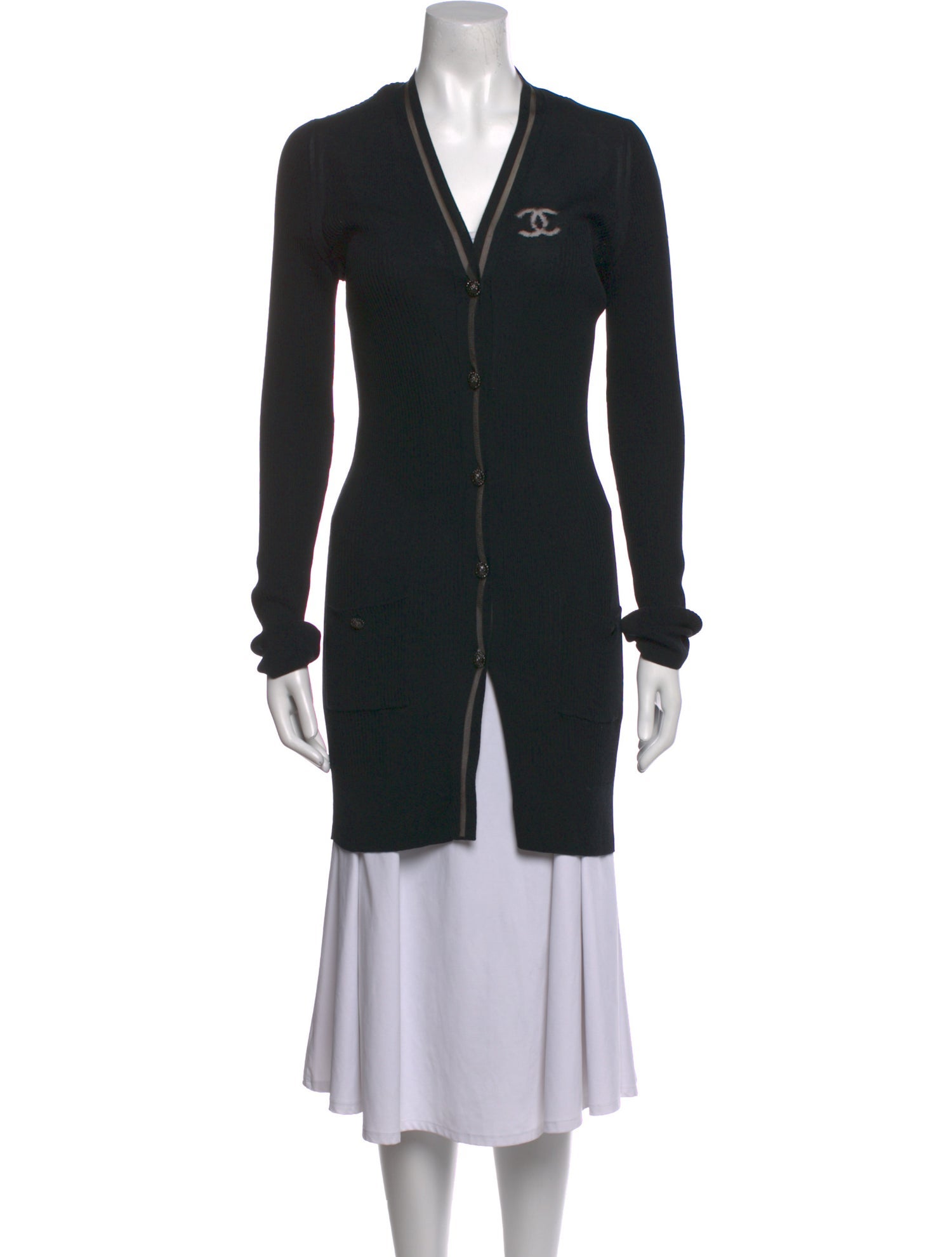 Chanel Vintage 2010 Sweater