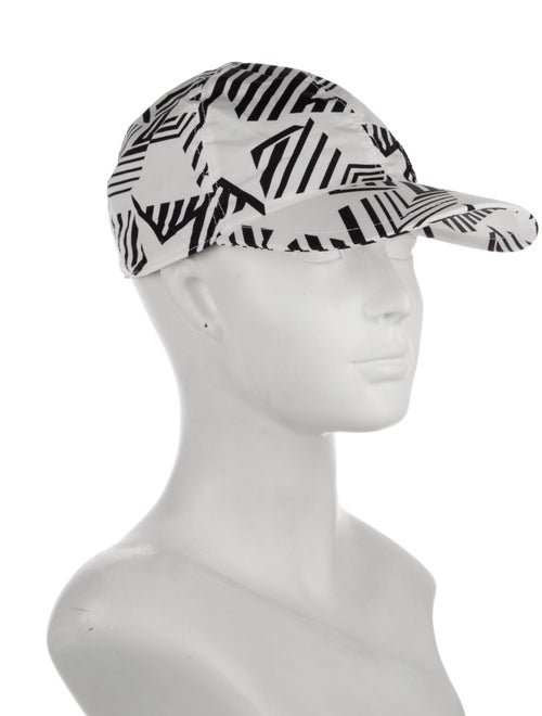 Chanel CC Printed Cap