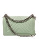 Chanel Medium Chevron Boy Bag