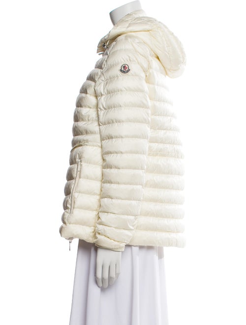 Moncler Nylon Down Jacket
