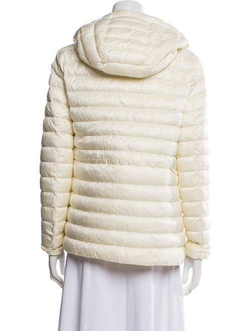 Moncler Nylon Down Jacket