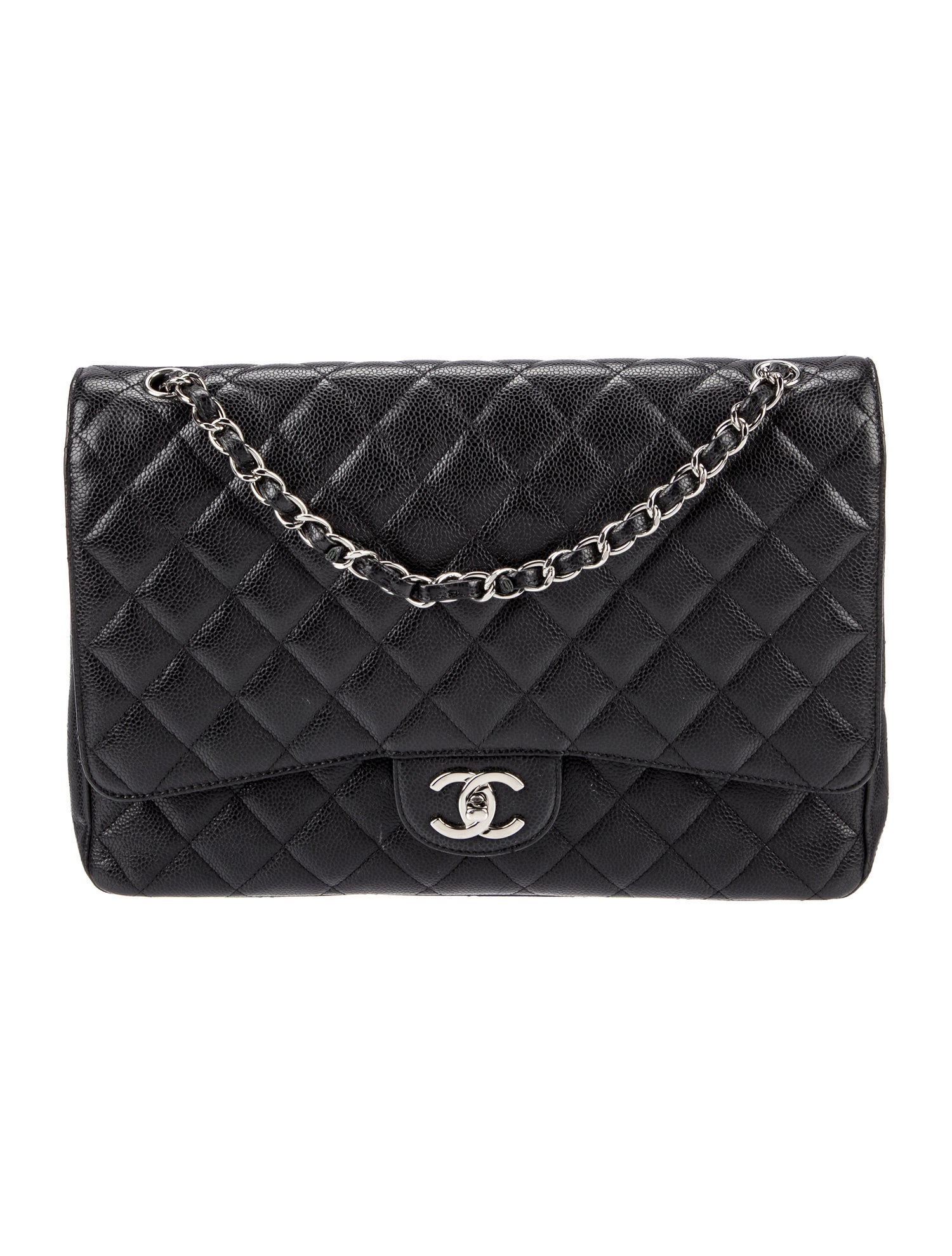 Chanel Classic Maxi Double Flap Bag