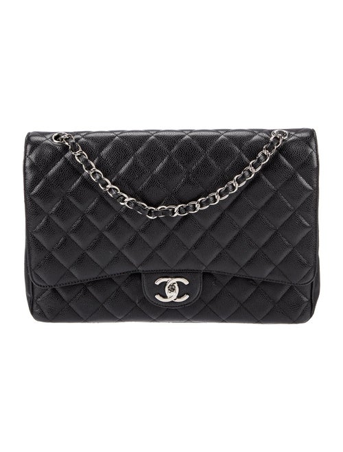 Chanel Classic Maxi Double Flap Bag