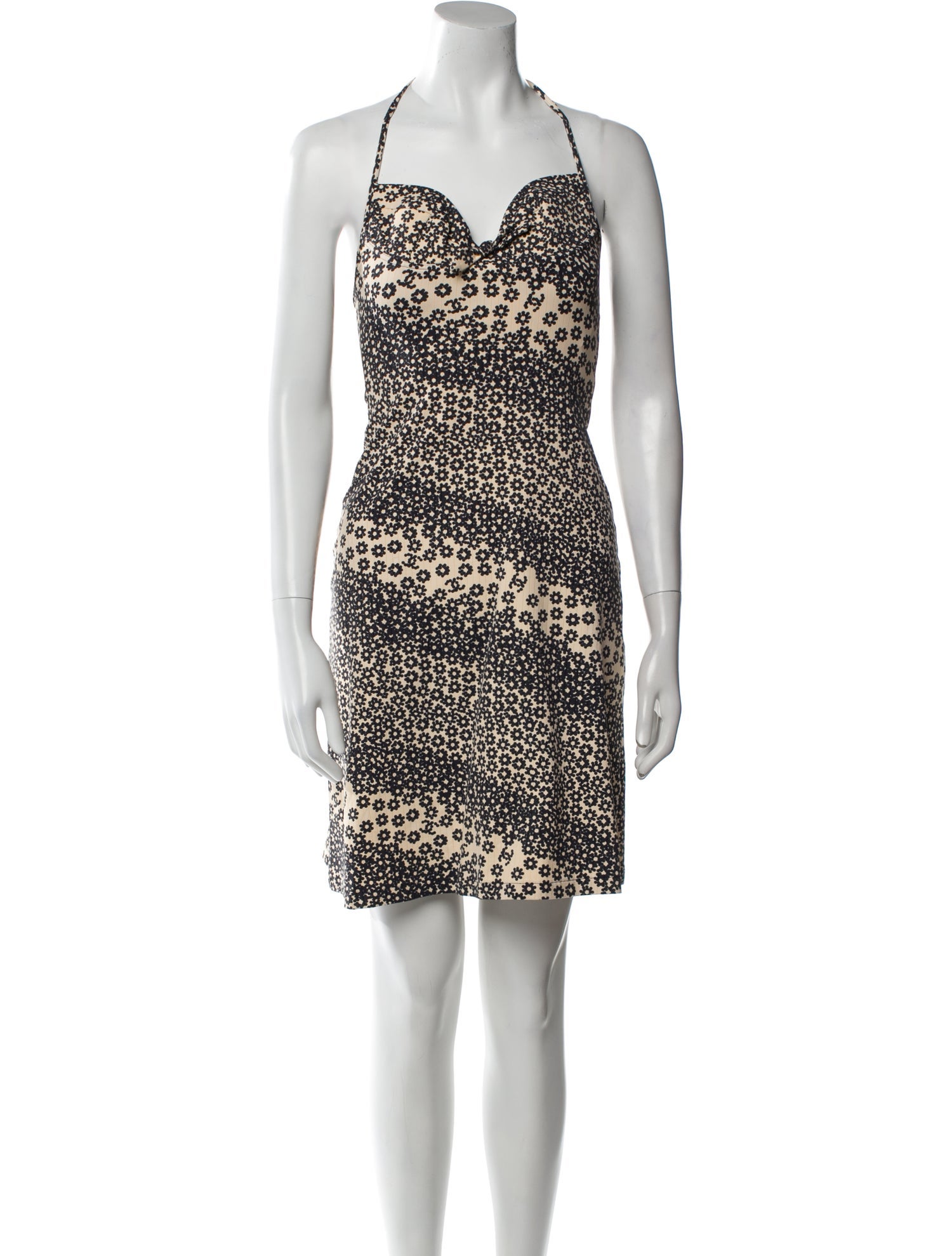 Chanel Vintage Mini Dress