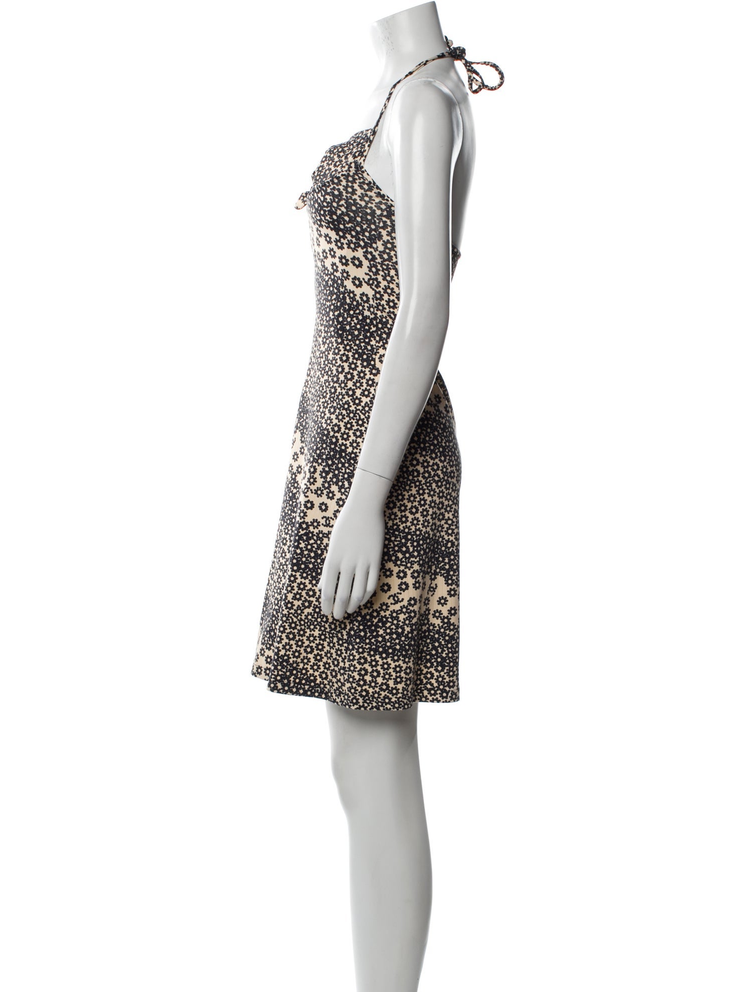 Chanel Vintage Mini Dress