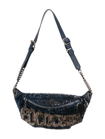 Chanel Coco Cuba Waist Bag