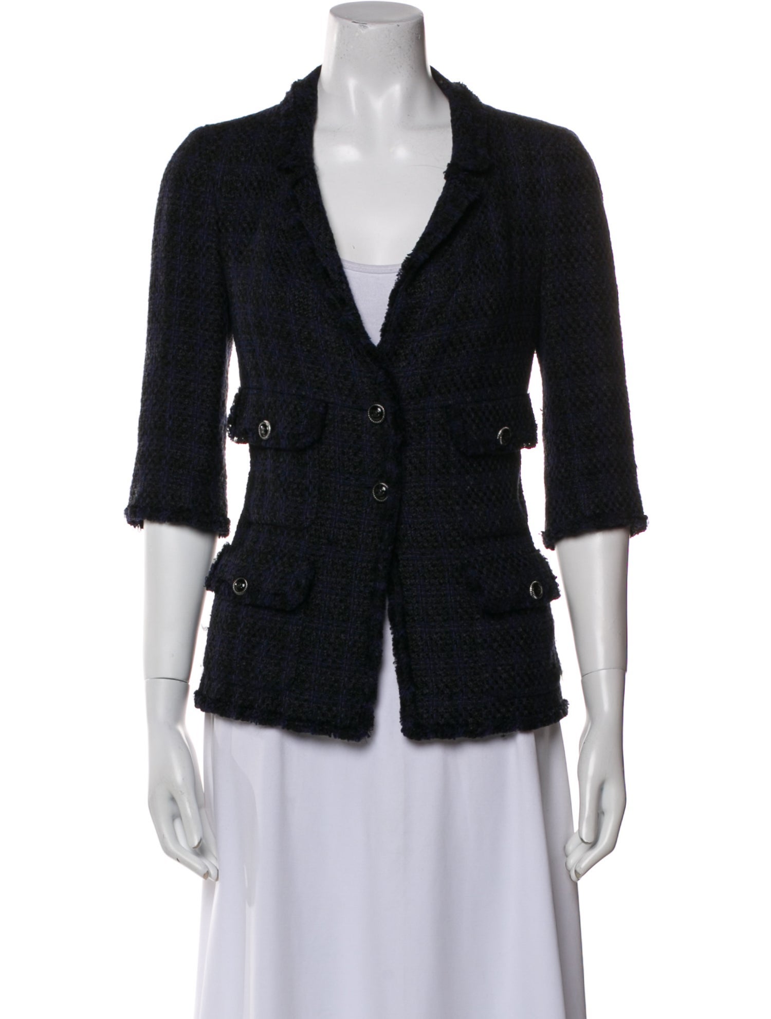 Chanel Vintage 2007 Blazer