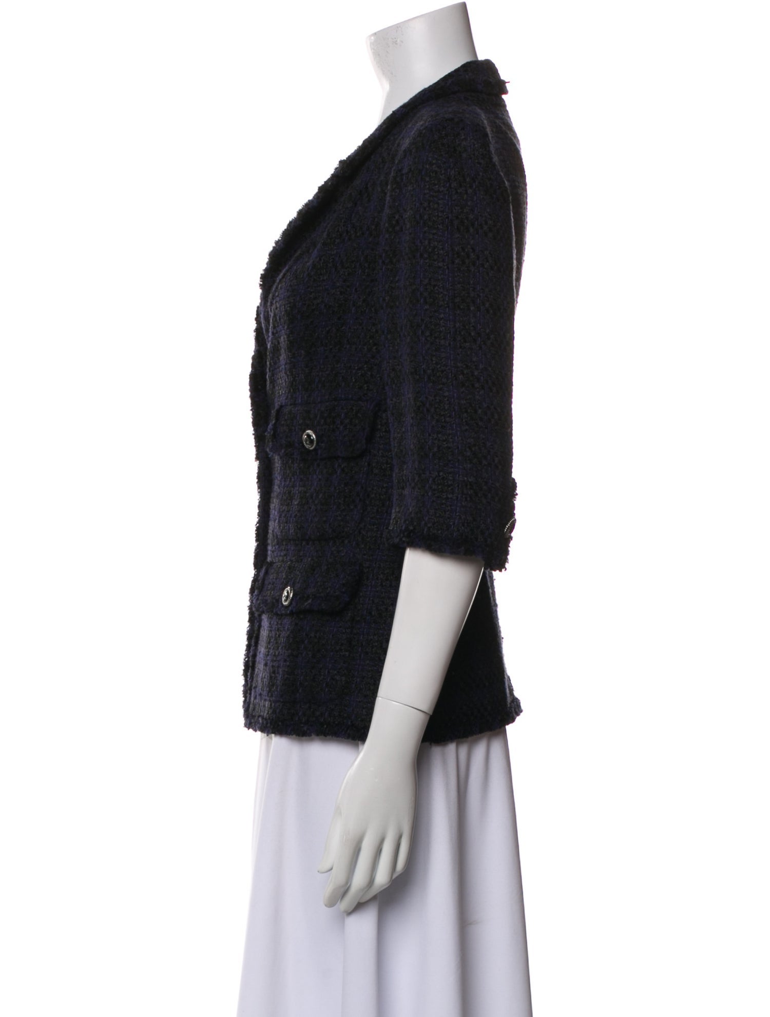 Chanel Vintage 2007 Blazer