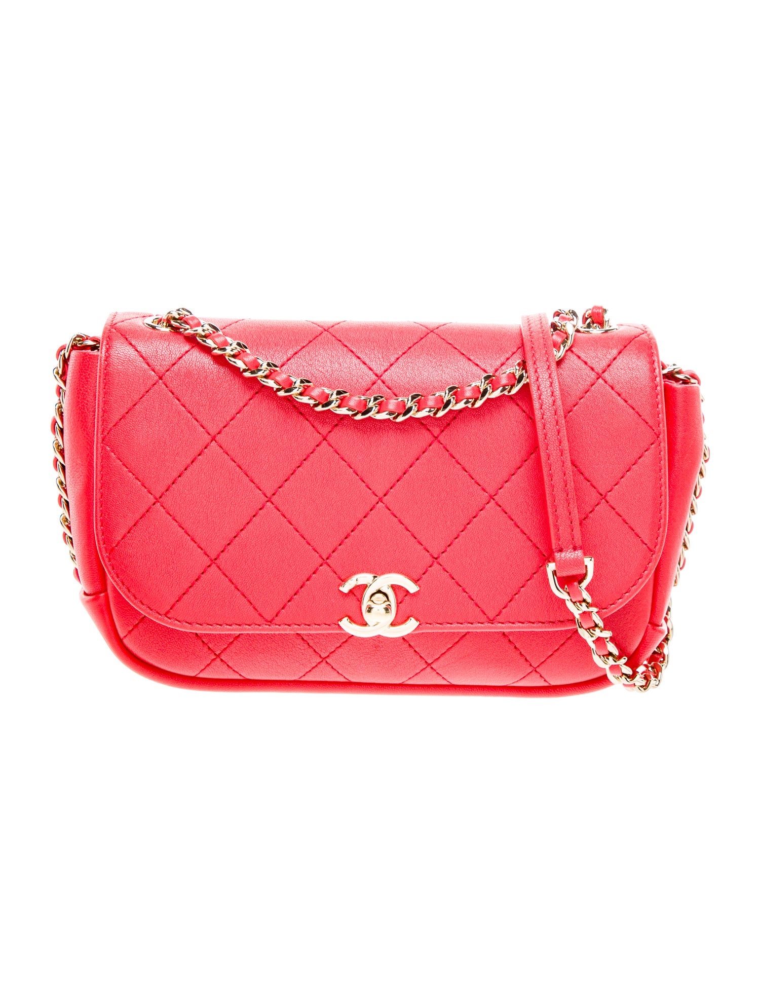 Chanel Casual Trip Flap Bag