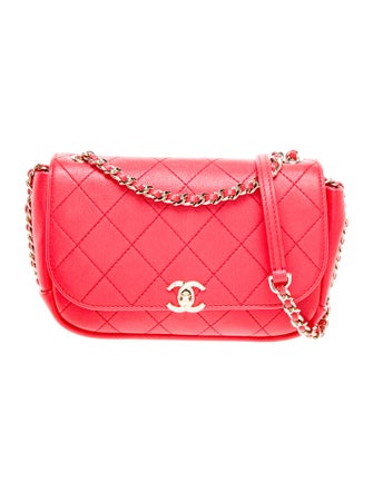 Chanel Casual Trip Flap Bag
