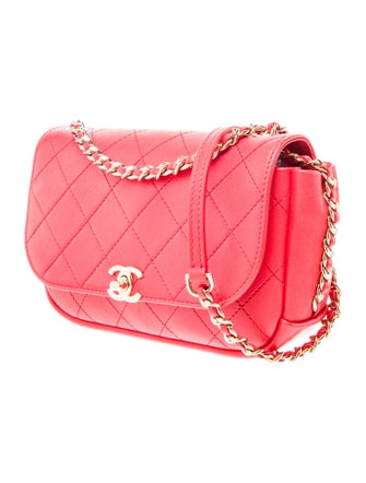 Chanel Casual Trip Flap Bag