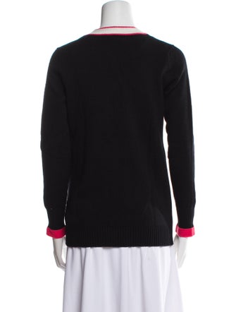 Chanel 2017 Cashmere Sweater