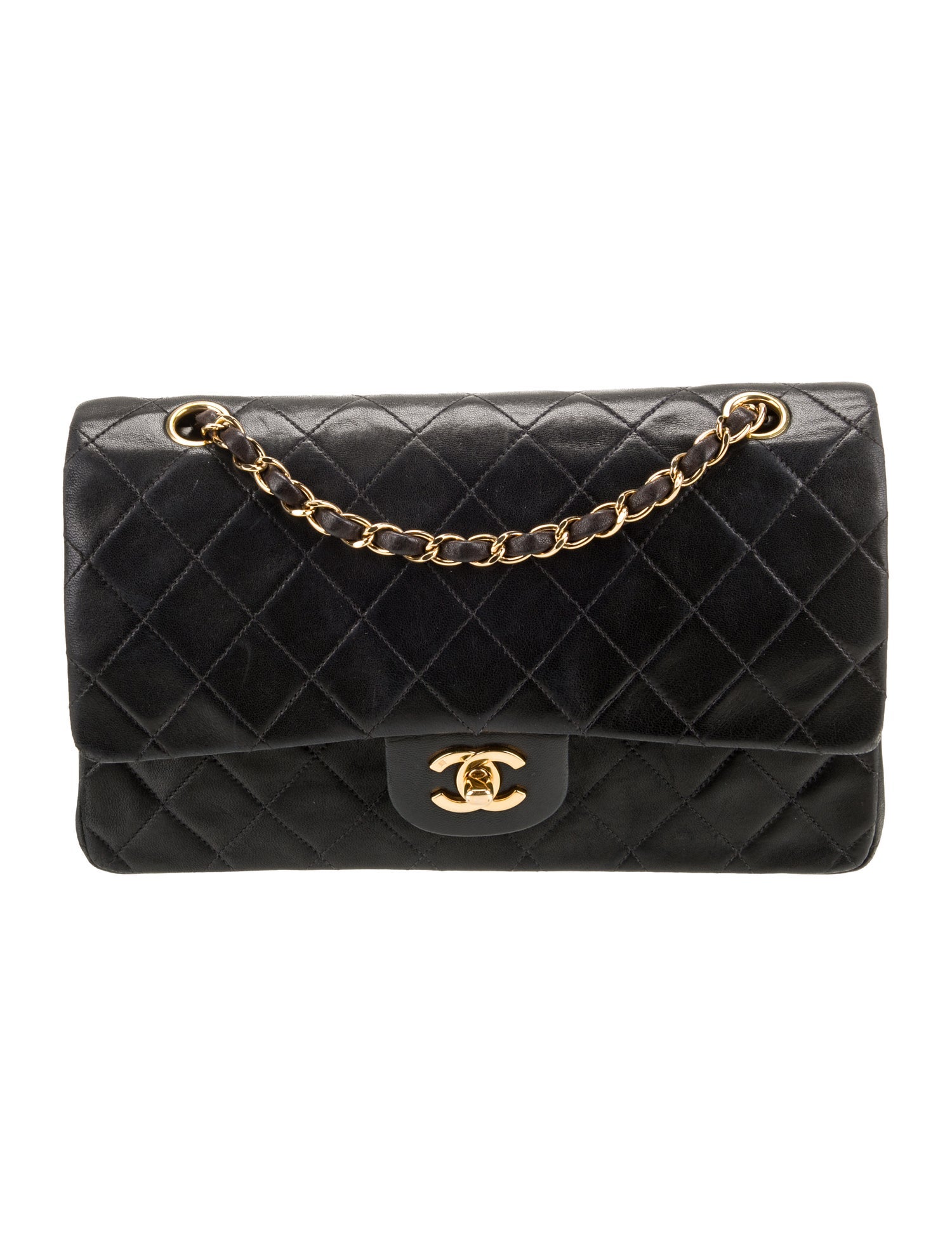 Chanel Classic Medium Double Flap Bag