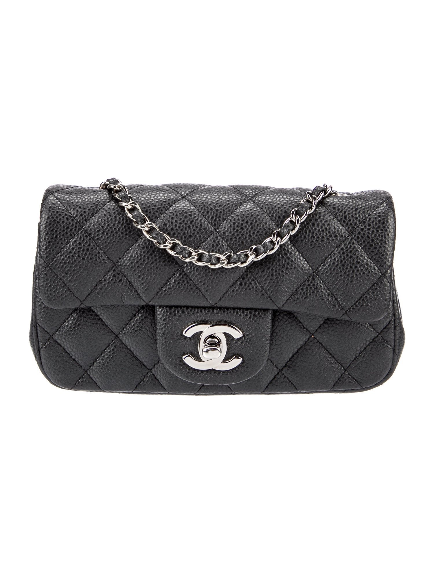 Chanel Classic Extra Mini Flap Bag
