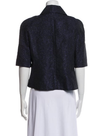 Chanel 2014 Silk Evening Jacket