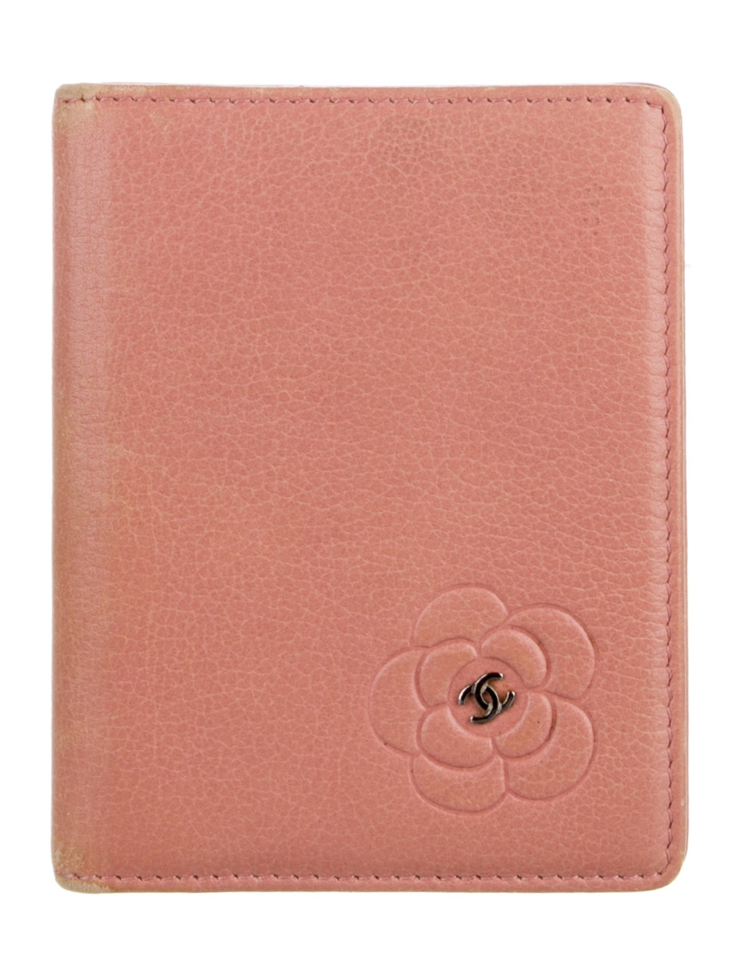 Chanel Vintage 2009-2010 Bifold Wallet