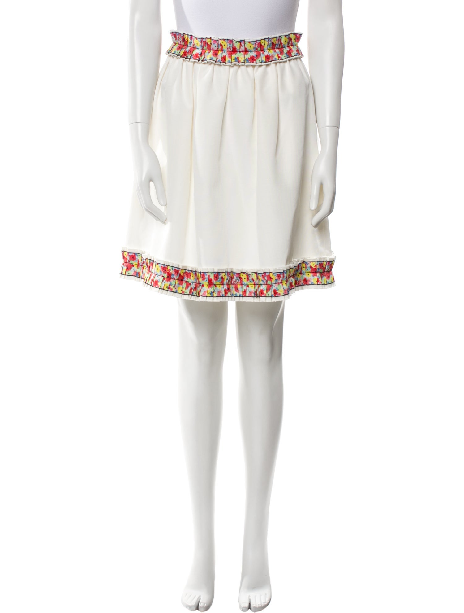 Chanel 2016 Knee-Length Skirt