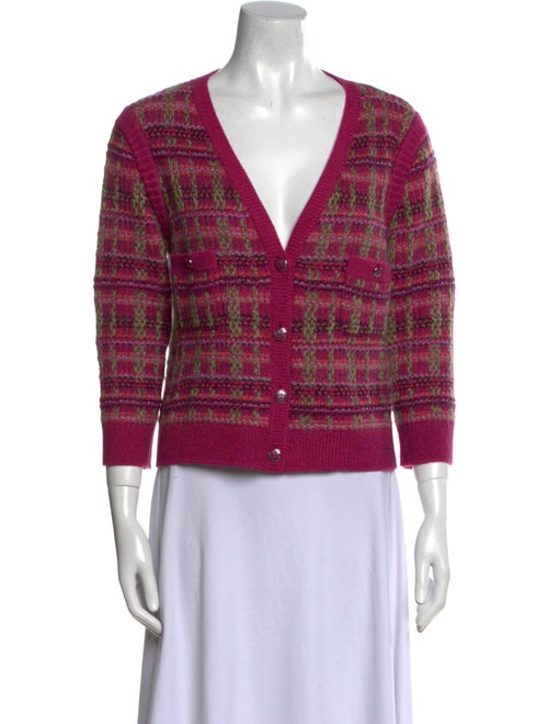 Chanel 2018 Cashmere Sweater