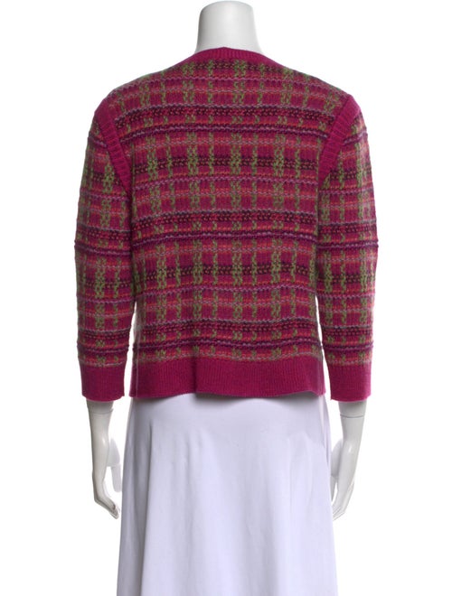 Chanel 2018 Cashmere Sweater