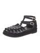 Chanel 2024 Interlocking CC Logo Flats