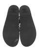 Chanel 2024 Interlocking CC Logo Flats