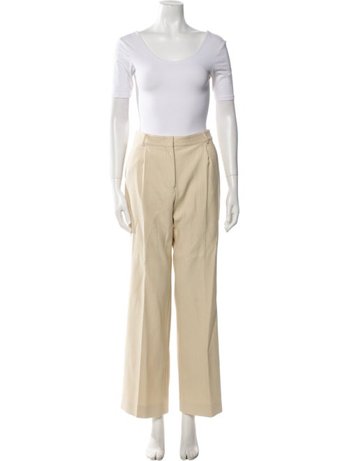 Chanel 2001 Striped Blazer