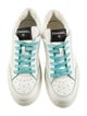 Chanel 2021 Interlocking CC Logo Sneakers