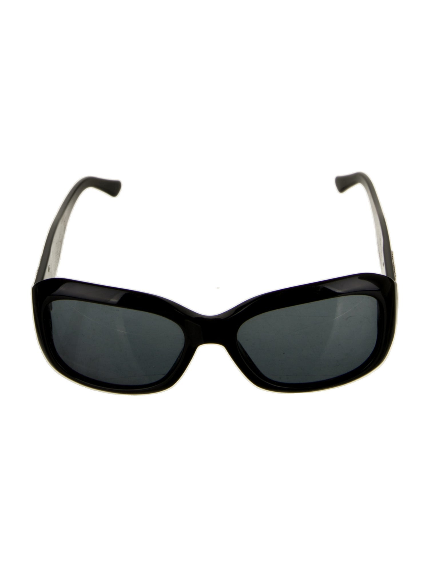 Chanel Vintage Interlocking CC Logo Sunglasses