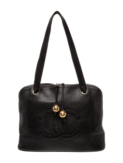 Chanel CC Dome Shoulder Bag