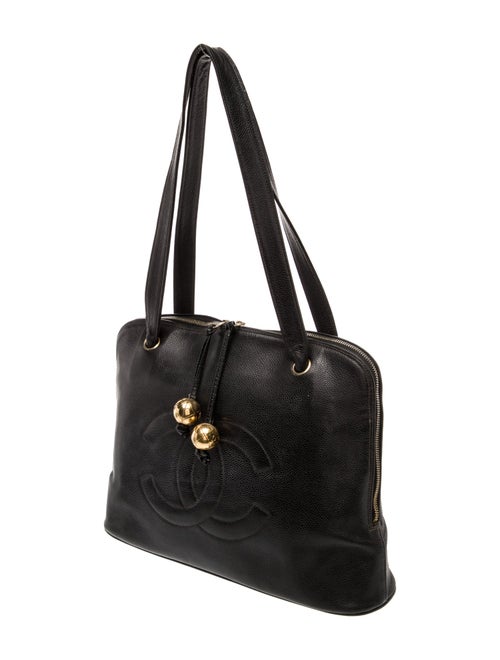 Chanel CC Dome Shoulder Bag