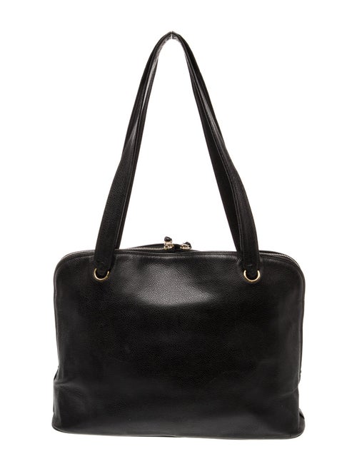 Chanel CC Dome Shoulder Bag