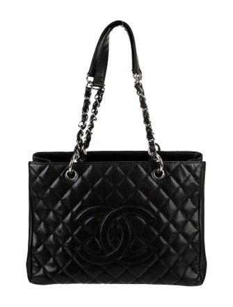 Chanel Grand Shopping Tote