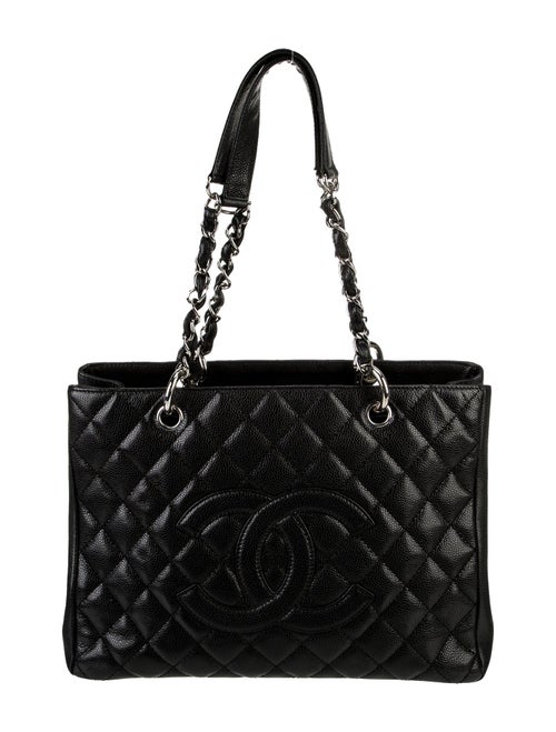 Chanel Grand Shopping Tote