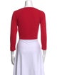 Chanel Cashmere Crew Neck Sweater