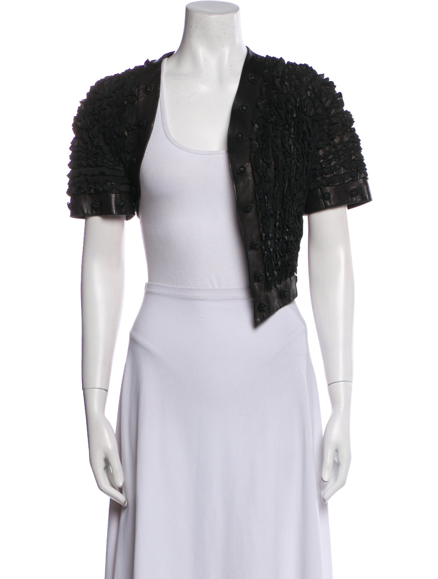 Chanel Vintage 2008 Bolero