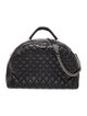 Chanel Airlines Round Trip Bowling Bag