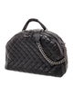 Chanel Airlines Round Trip Bowling Bag