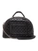 Chanel Airlines Round Trip Bowling Bag
