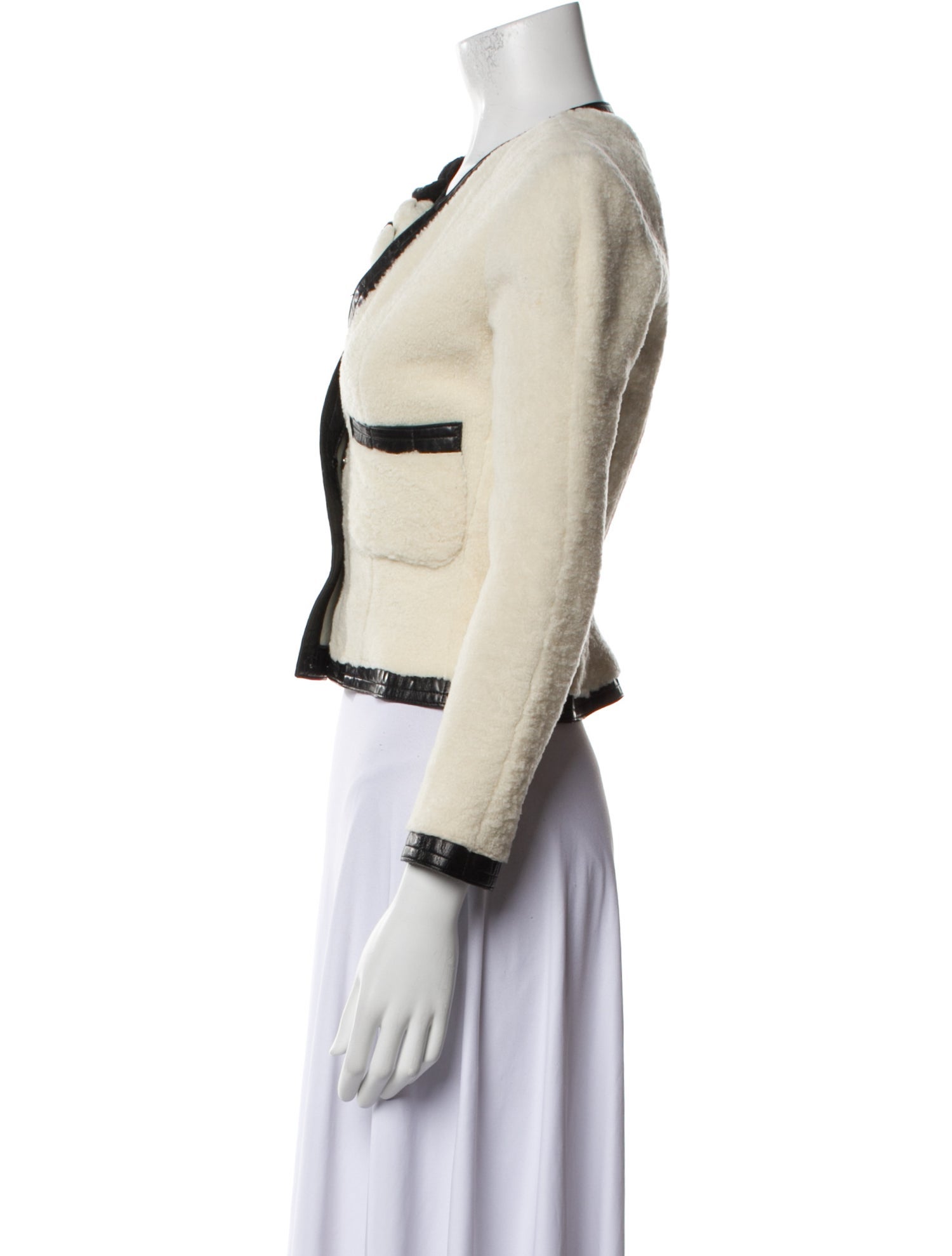 Chanel Vintage 2003 Evening Jacket