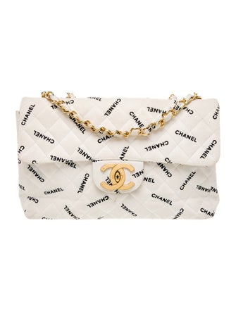 Chanel Classic Jumbo Canvas XL Maxi Flap Bag