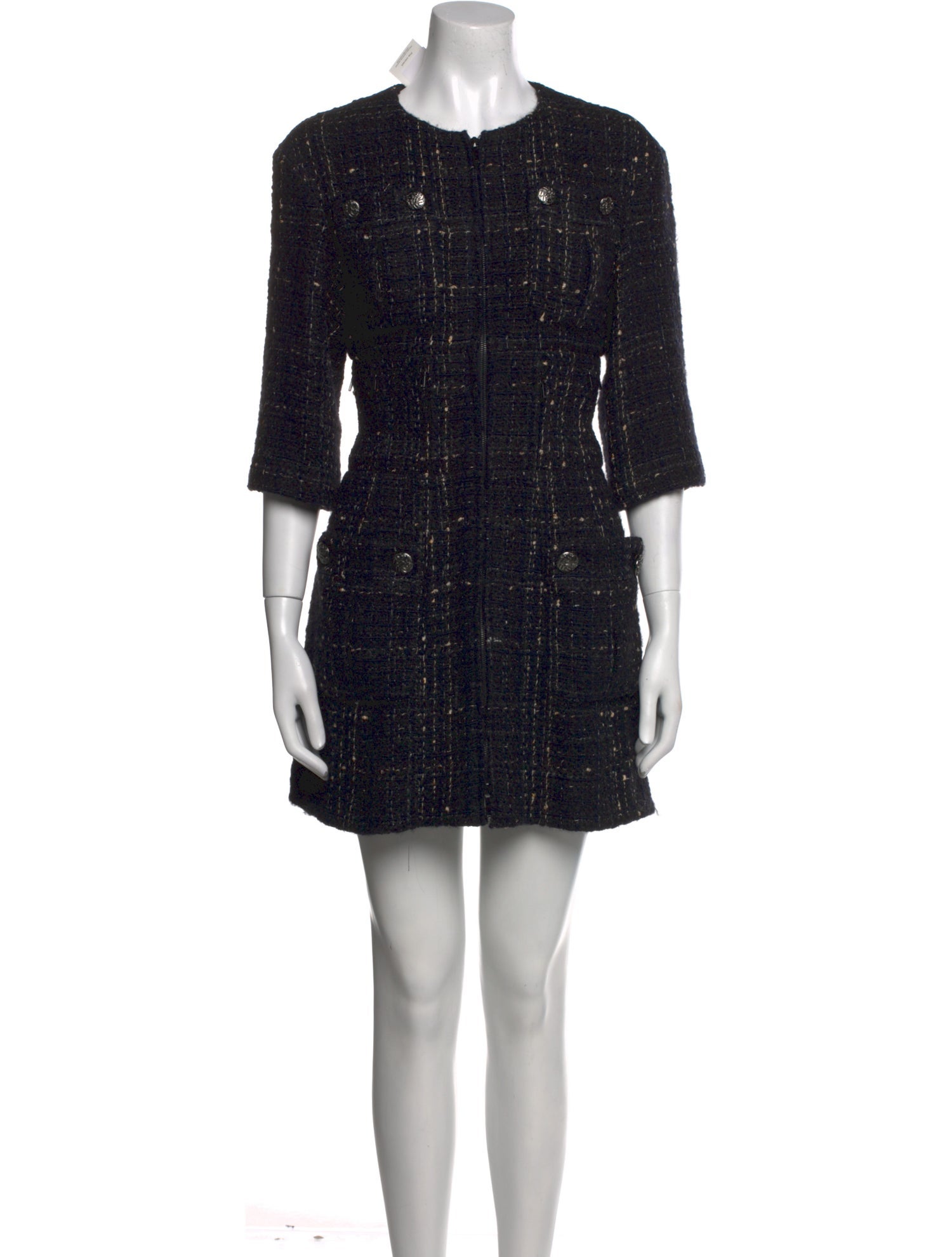 Chanel 2014 Mini Dress