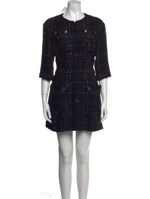 Chanel 2014 Mini Dress